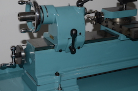 tailstock Myford ML10 variable speed lathe for sale V165428