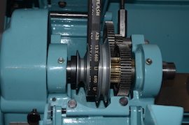 pulley Myford ML10 variable speed lathe for sale V165428