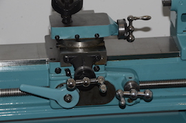 saddle Myford ML10 variable speed lathe for sale V165428