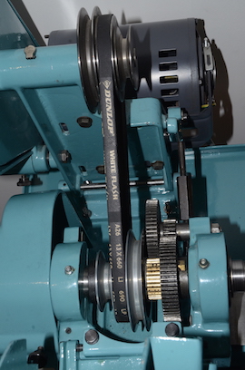 spindle Myford ML10 variable speed lathe for sale V165428