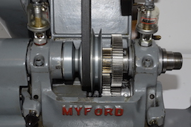 spindle Myford ML7 lathe for sale K55154