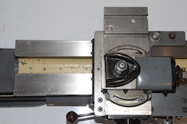 bed Myford ML7 lathe for sale K55154