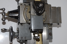 topslide Myford ML7 lathe for sale K55154