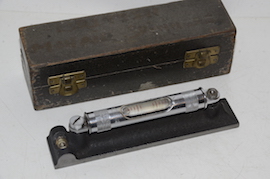 main Moore & Wright Engineer's Spirit Level for sale.