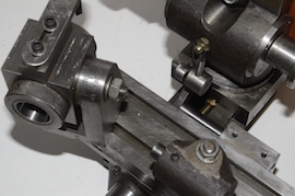 bed2 view stent Blackgates tool cutter grinder  for sale