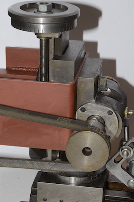 spindle2 view stent Blackgates tool cutter grinder  for sale