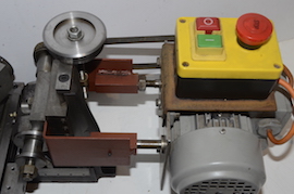 switch view stent Blackgates tool cutter grinder  for sale