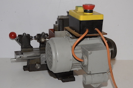 motor view stent Blackgates tool cutter grinder  for sale