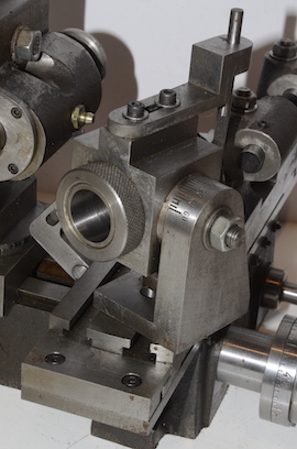 end view stent Blackgates tool cutter grinder  for sale