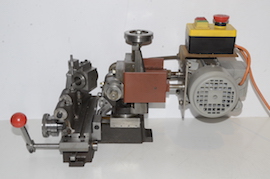 main view stent Blackgates tool cutter grinder  for sale