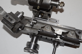 bed view stent Blackgates tool cutter grinder  for sale