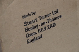 stamp Stuart Beam engine castings live steam vintage Henley on Thames for sale