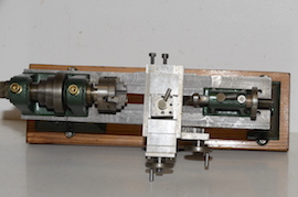 top Stuart Turner model lathe for sale.