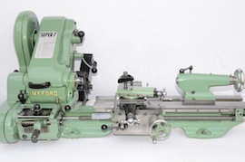 Myford Abdeckung Abdeckung Für Myford Super Seven + ML7 + ML10
